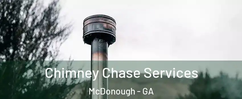  Chimney Chase Services McDonough - GA