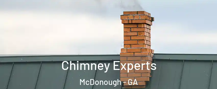  Chimney Experts McDonough - GA