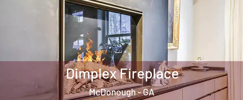  Dimplex Fireplace McDonough - GA