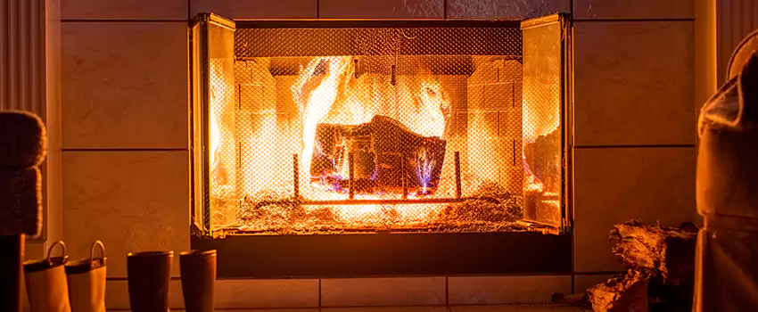 Astria Vent Free Gas Fireplaces Installation in McDonough, GA
