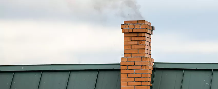Animal Screen Chimney Cap Repair And Installation Services in McDonough, Georgia
