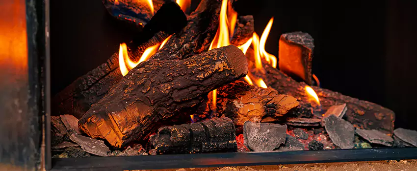 Chimney Fireplace Ash Dump Cleaning in McDonough, GA