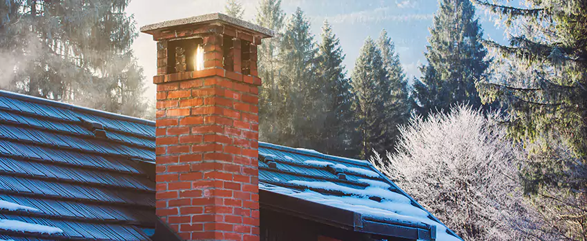 Chimney Crown Replacement in McDonough, Georgia