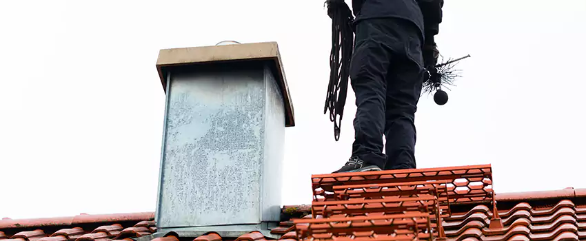 Chimney Liner Services Cost in McDonough, GA