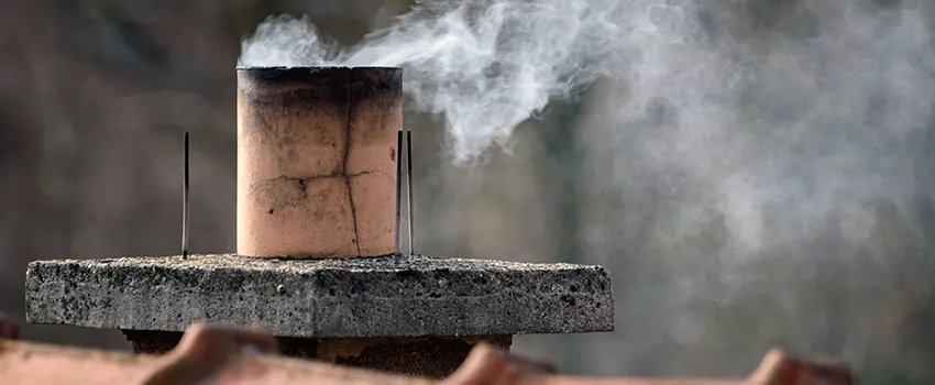Wood Burning Chimney Odor Removal in McDonough, GA