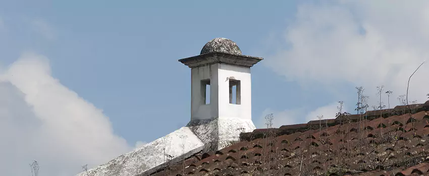 Cost To Rebuild A Chimney in McDonough, GA