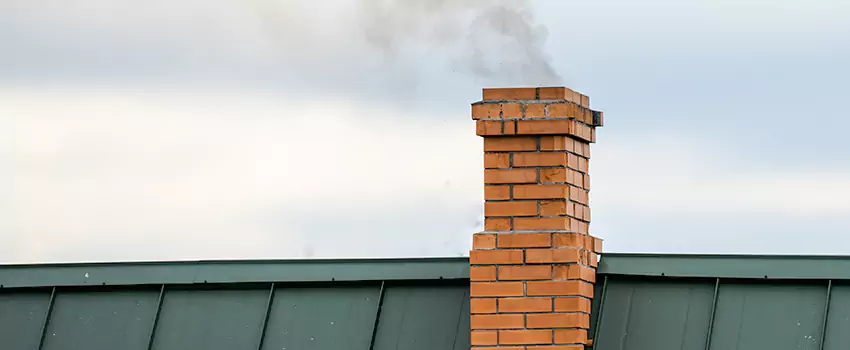 Chimney Soot Cleaning Cost in McDonough, GA