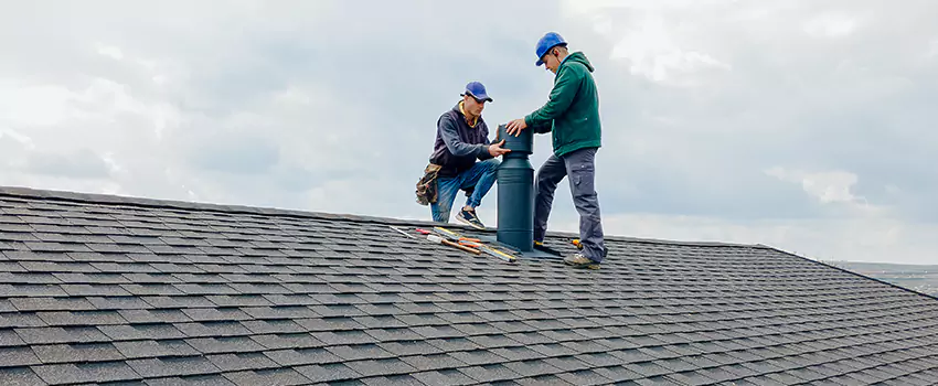 Chimney Sweep To Clear Creosote Buildup in McDonough, Georgia