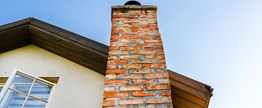 Chimney Mortar Replacement in McDonough, GA