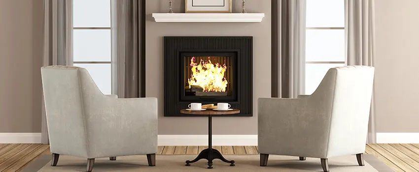 Custom Architectural Fireplace Restoration in McDonough, GA