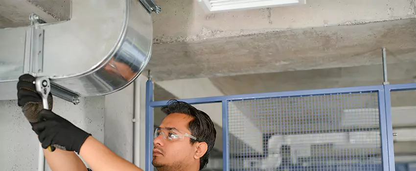 HVAC Ductwork Cleaning in McDonough, GA