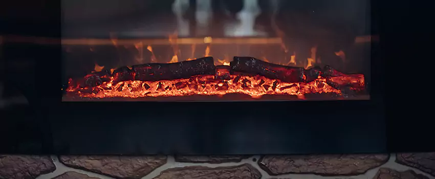 Outdoor Electric Fireplace Installation Solutions in McDonough, GA