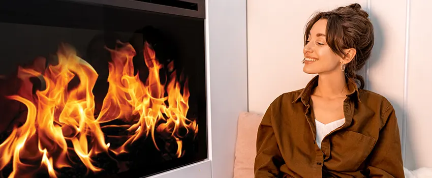 Electric Fireplace Logs Cost in McDonough, Georgia