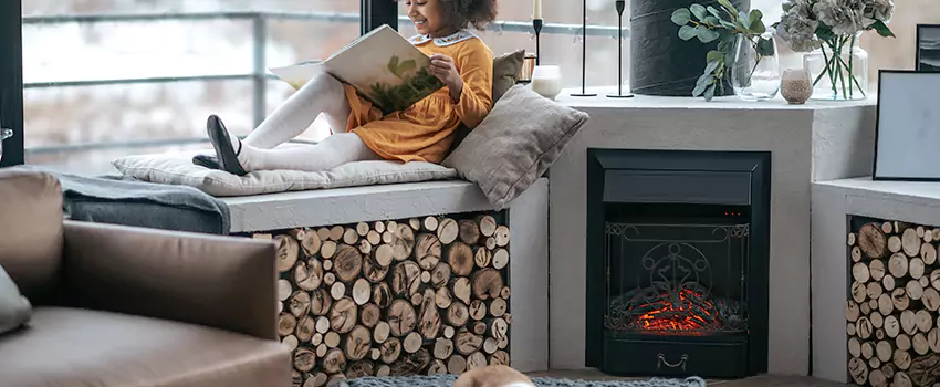 Wall Mount Electric Fireplaces Repair in McDonough, GA