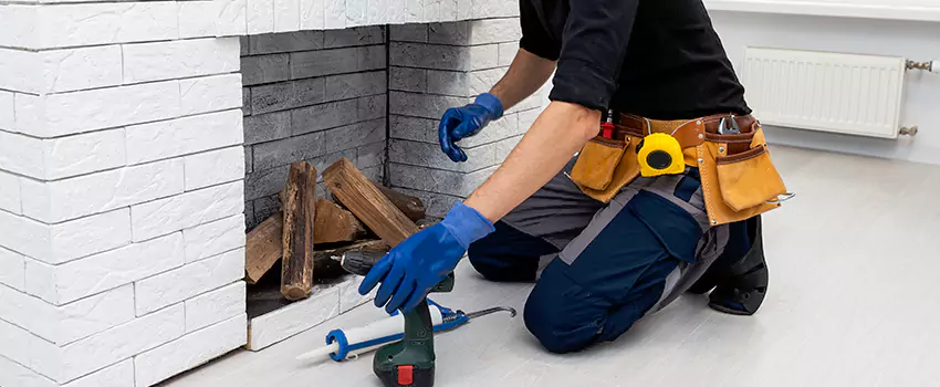 Fireplace Doors Cleaning in McDonough, Georgia