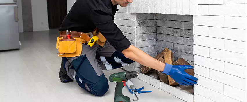 Ethanol Fireplace Installation Contractors in McDonough, Georgia