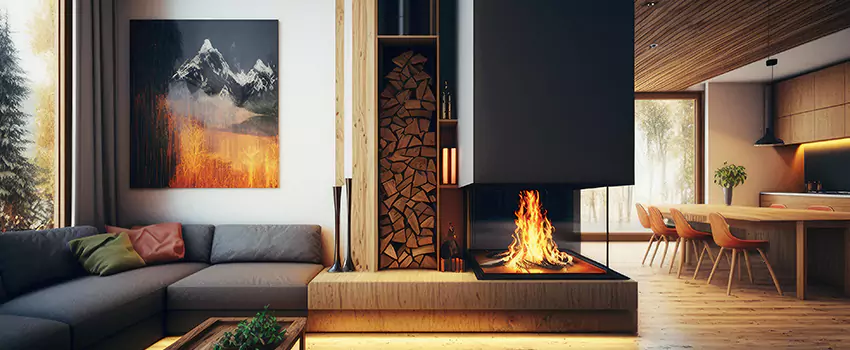 Fixing Electric Fireplace Problem in McDonough, Georgia