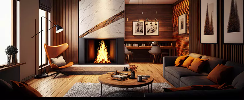 Fireplace Design Ideas in McDonough, GA