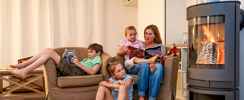 Kidsproofing Gas Fireplaces Installation in McDonough, GA