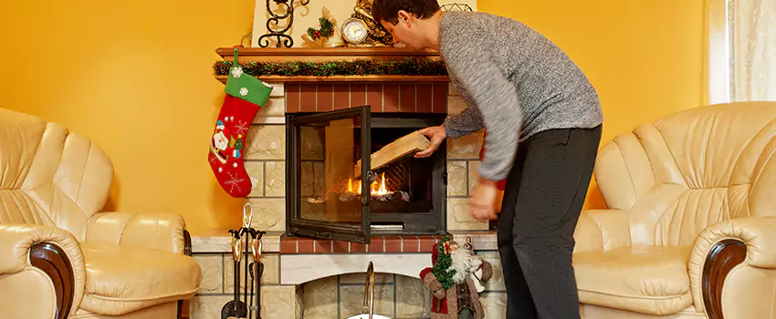 Marble Mantel Makeover Services for Fireplace in McDonough, GA