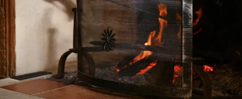 Electric Metal Fireplace installation Services in McDonough, GA