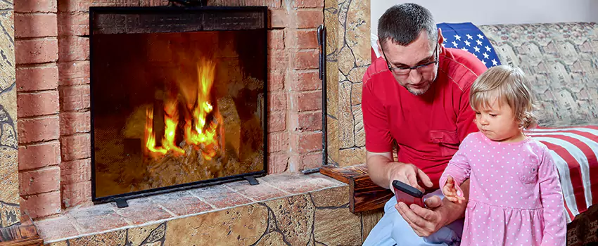 Wood-Burning Fireplace Refurbish & Restore Services in McDonough, GA
