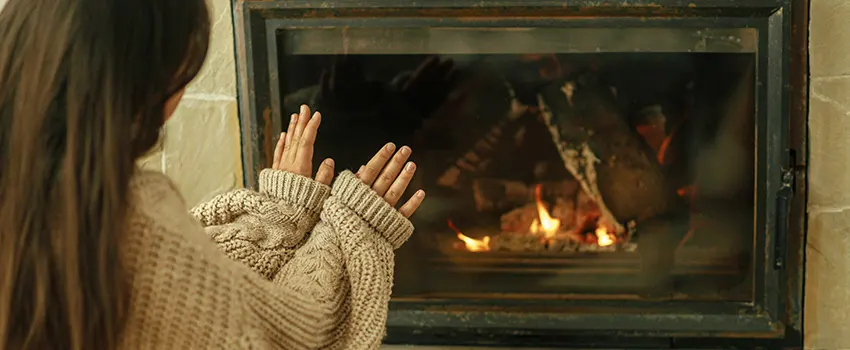 Wood-burning Fireplace Smell Removal Services in McDonough, GA