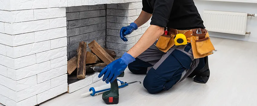 Fireplace Throat Lintel Repair Services in McDonough, GA