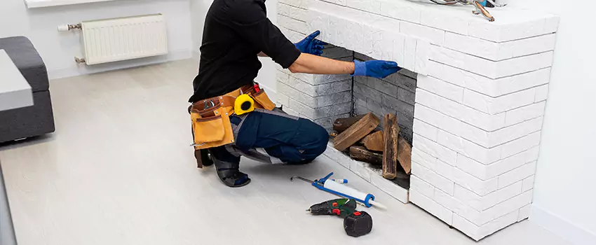 Cleaning Direct Vent Fireplace in McDonough, GA