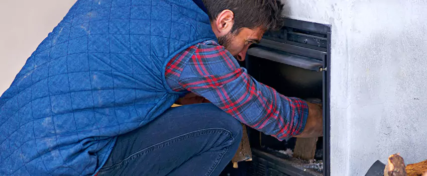 Fix Non-Working Prefabricated Fireplace in McDonough, GA