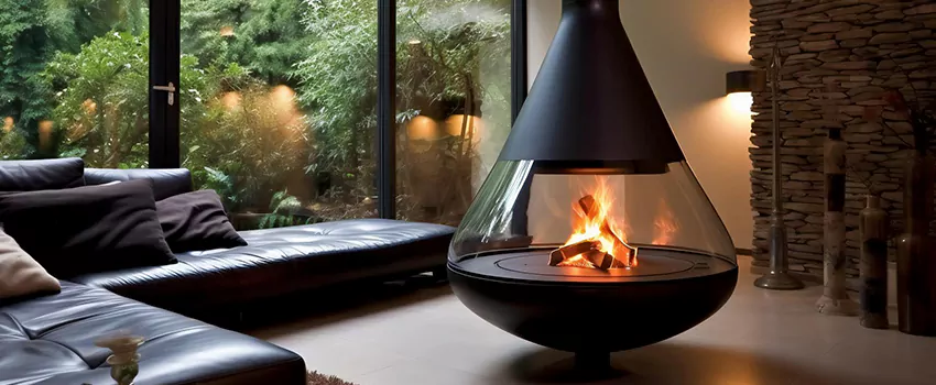 Affordable Floating Fireplace Repair And Installation Services in McDonough, Georgia