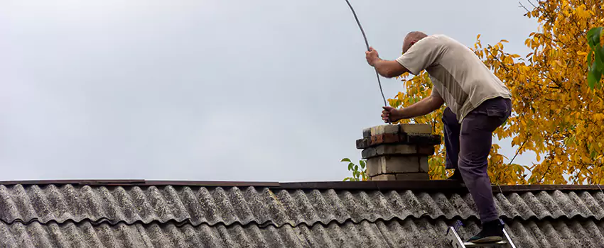 Chimney Flue Cleaning in McDonough, GA