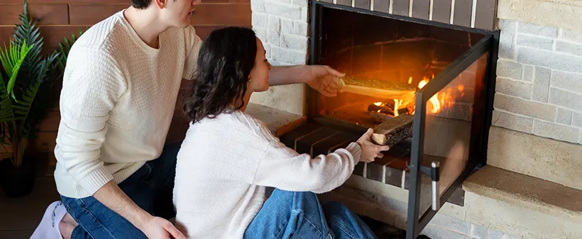 Kings Man Direct Vent Fireplaces Services in McDonough, Georgia