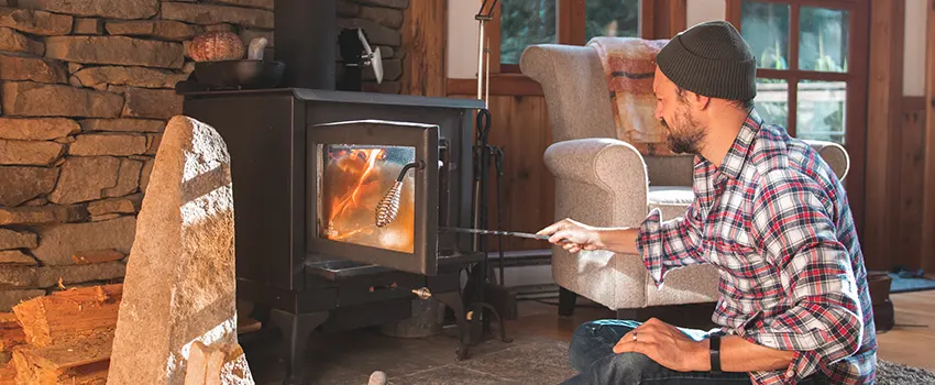 Cost of Pellet Fireplace Installation Services in McDonough, GA
