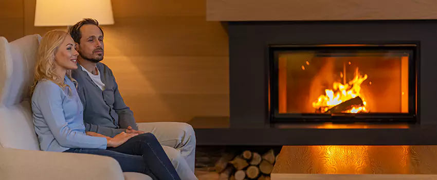 Ravelli Group Convection Fireplaces Installation in McDonough, Georgia