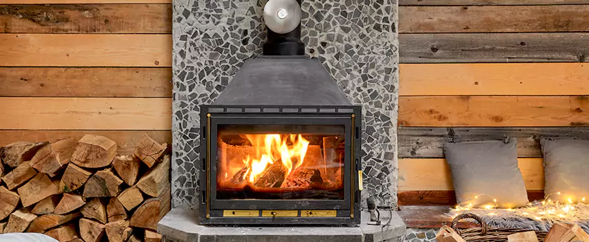 Wood Stove Cracked Glass Repair Services in McDonough, GA