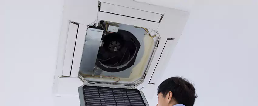 Benefits of Professional Air Duct Cleaning in McDonough, Georgia