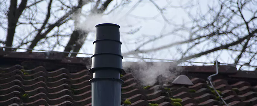 Broken Chimney Animal Screen Repair And Installation in McDonough, GA