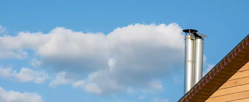 Chimney Cap Bird Guard Repair in McDonough, Georgia