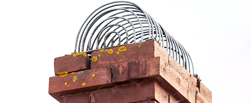 Chimney Crown Problems in McDonough, Georgia