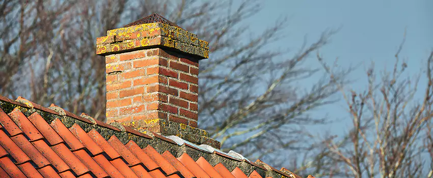 Chimney Flue Cap Installation in McDonough, GA