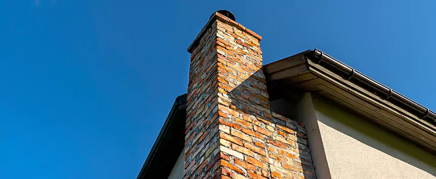 Masonry Chimney Flashing Repair in McDonough, Georgia