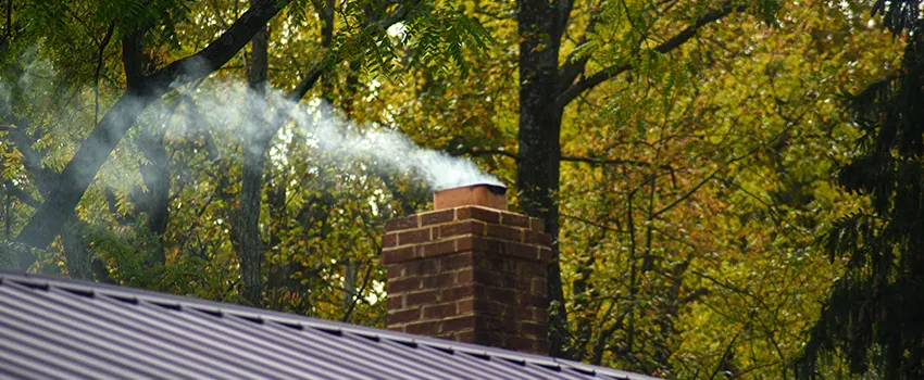Gas Chimney Odor Removal in McDonough, Georgia