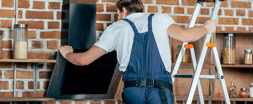 Modern Chimney Soot Cleaning Techniques in McDonough, Georgia