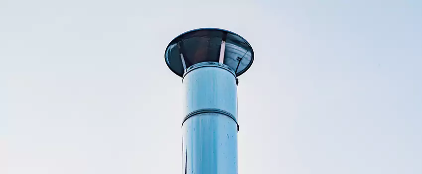 Chimney Spark Arrestor Mesh Installation in McDonough, Georgia
