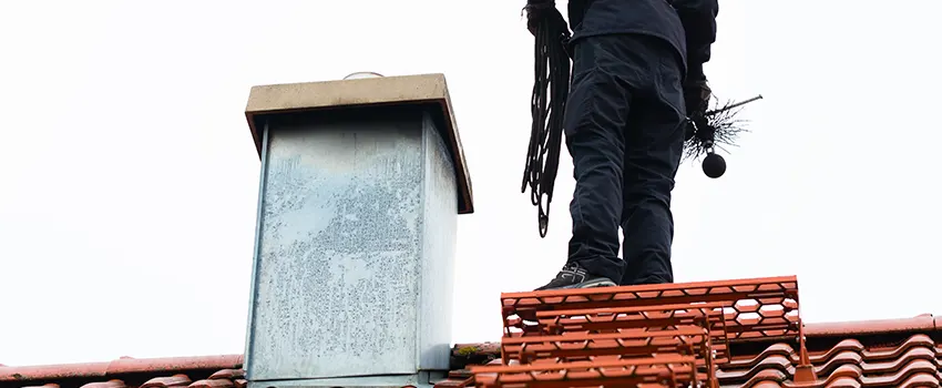 Modern Chimney Sweeping Techniques in McDonough, Georgia