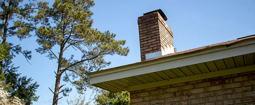 Brick Chimney Sweep Near Me in McDonough, GA