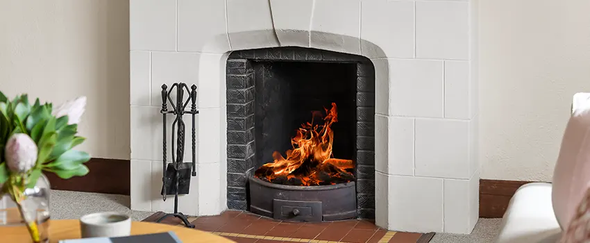 Classic Open Fireplace Design Services in McDonough, Georgia