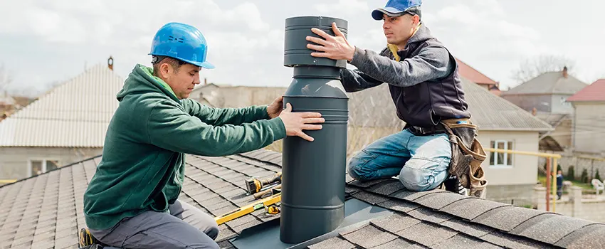 Commercial Chimney Cost in McDonough, GA
