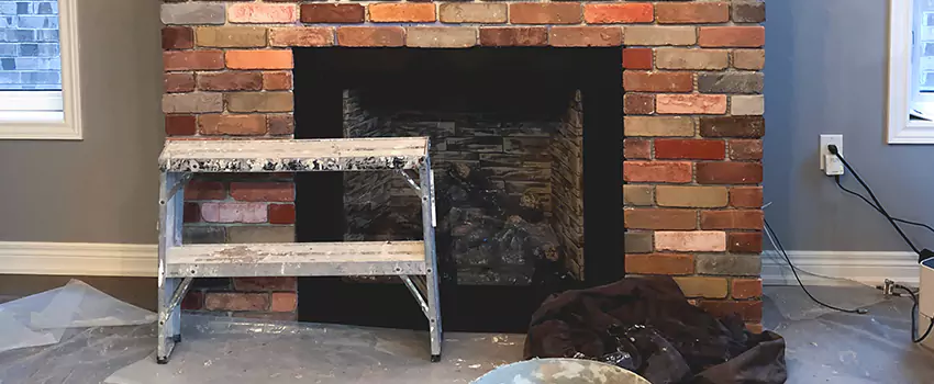 Benefit of Repairing Cracked Fireplace Bricks in McDonough, Georgia